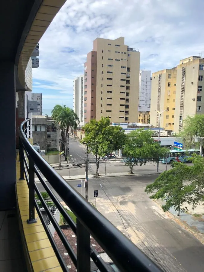 Flats Praia Mansa