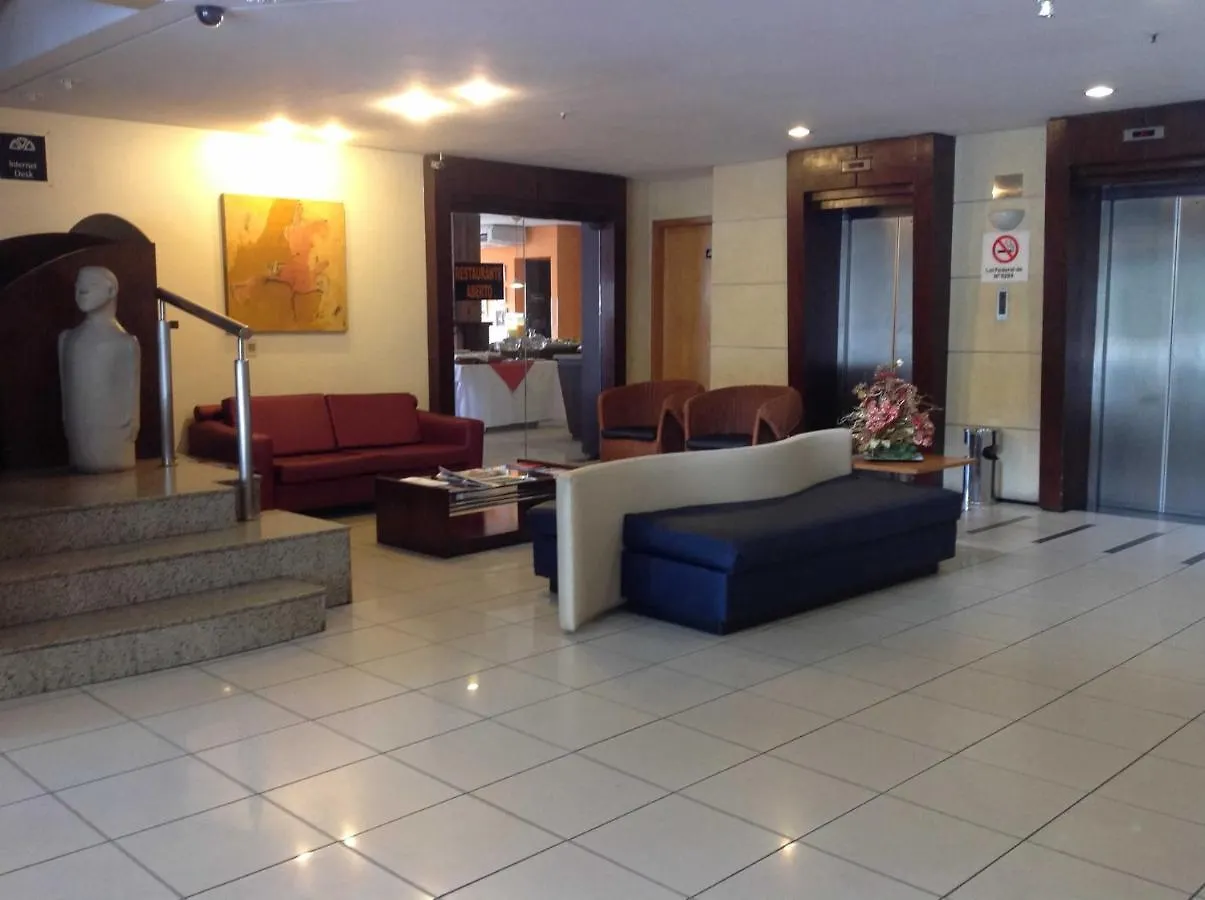 Flats Praia Mansa