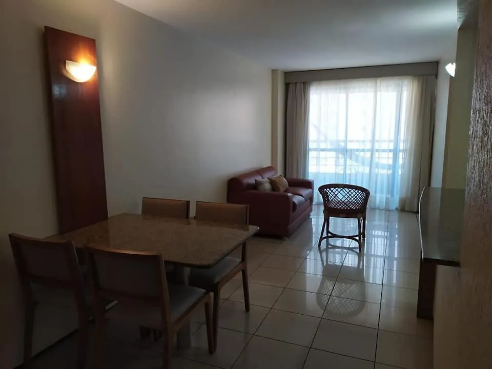 Flats Praia Mansa Aparthotel