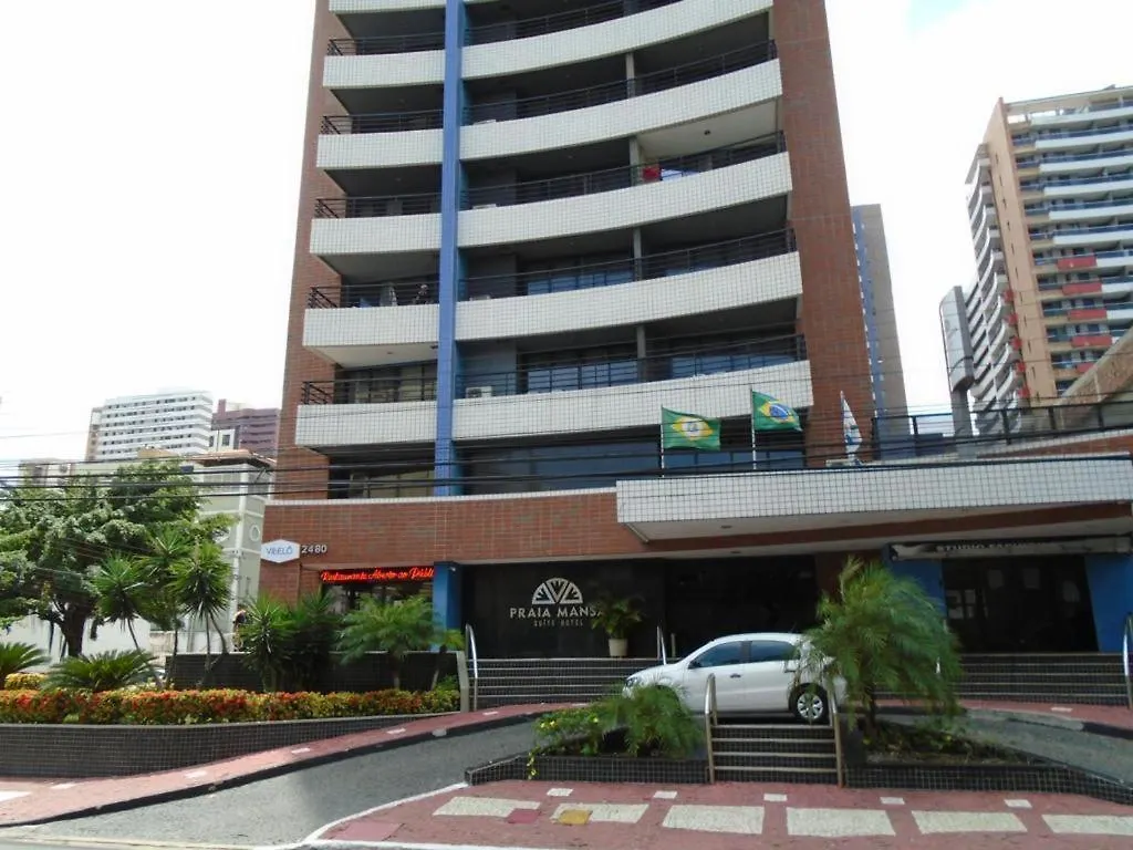 Flats Praia Mansa