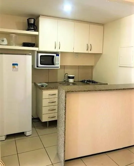 Flats Praia Mansa Brasilien