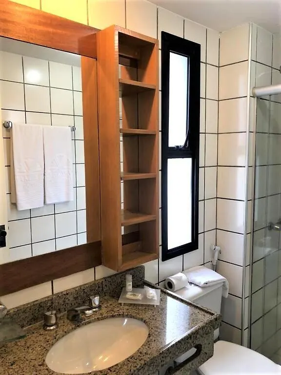 Flats Praia Mansa Aparthotel