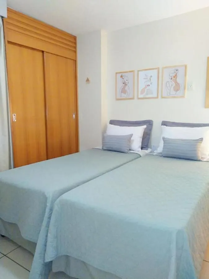 Flats Praia Mansa Aparthotel Fortaleza (Ceara)