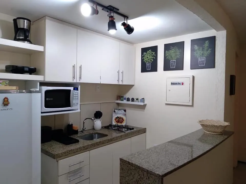 Flats Praia Mansa Aparthotel