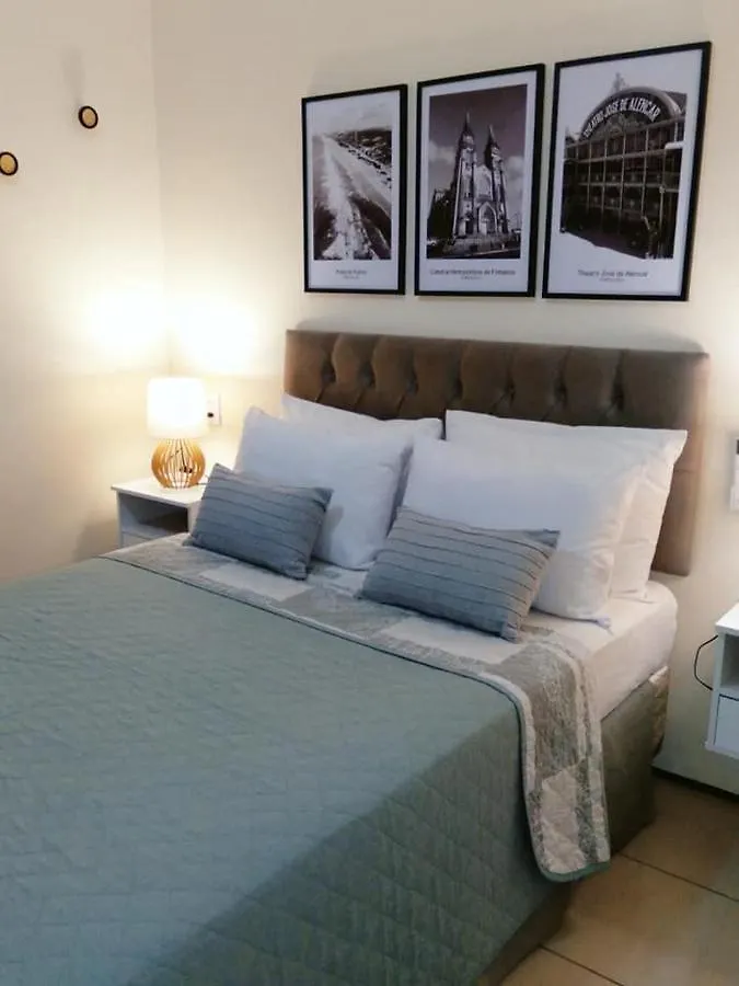 *** Aparthotel Flats Praia Mansa Brasilien