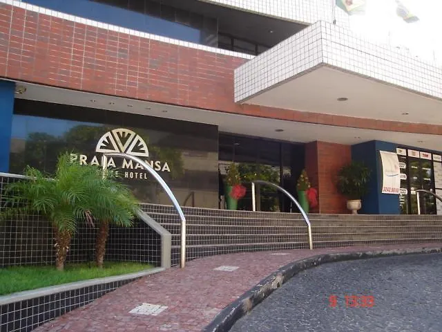 Aparthotel Flats Praia Mansa