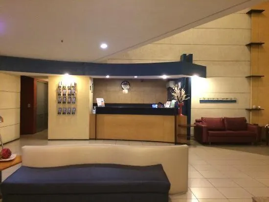 Flats Praia Mansa Aparthotel