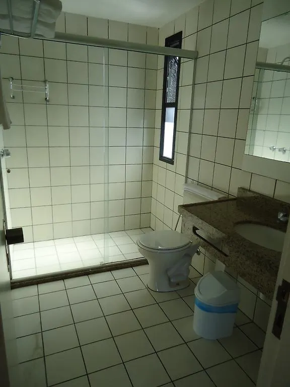 Flats Praia Mansa Aparthotel