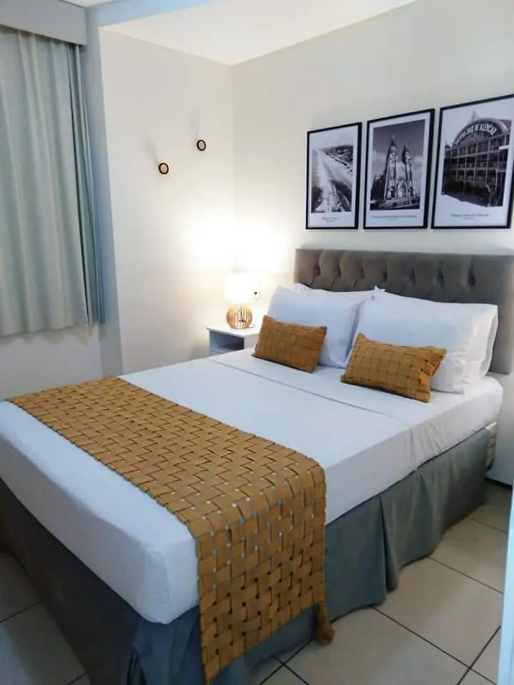 Aparthotel Flats Praia Mansa
