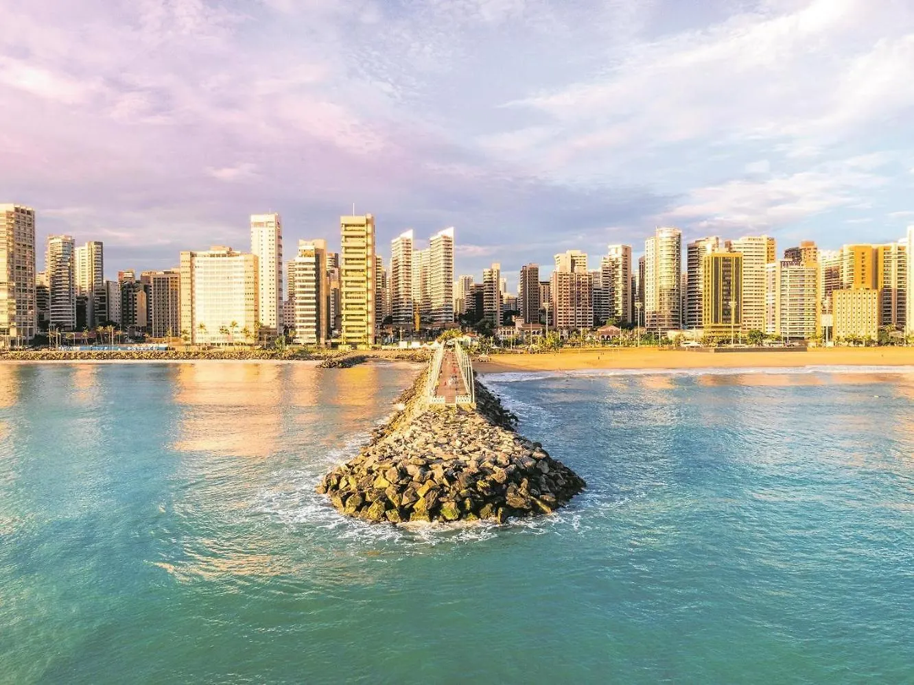 Flats Praia Mansa Fortaleza (Ceara)
