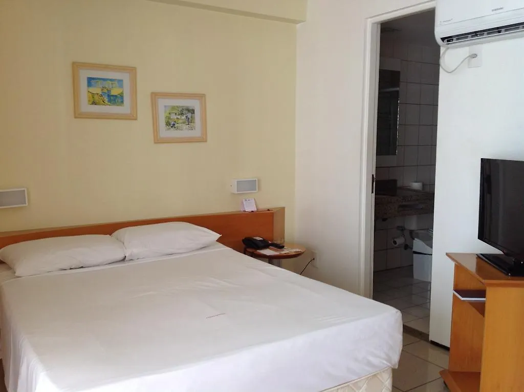 Flats Praia Mansa Brasilien