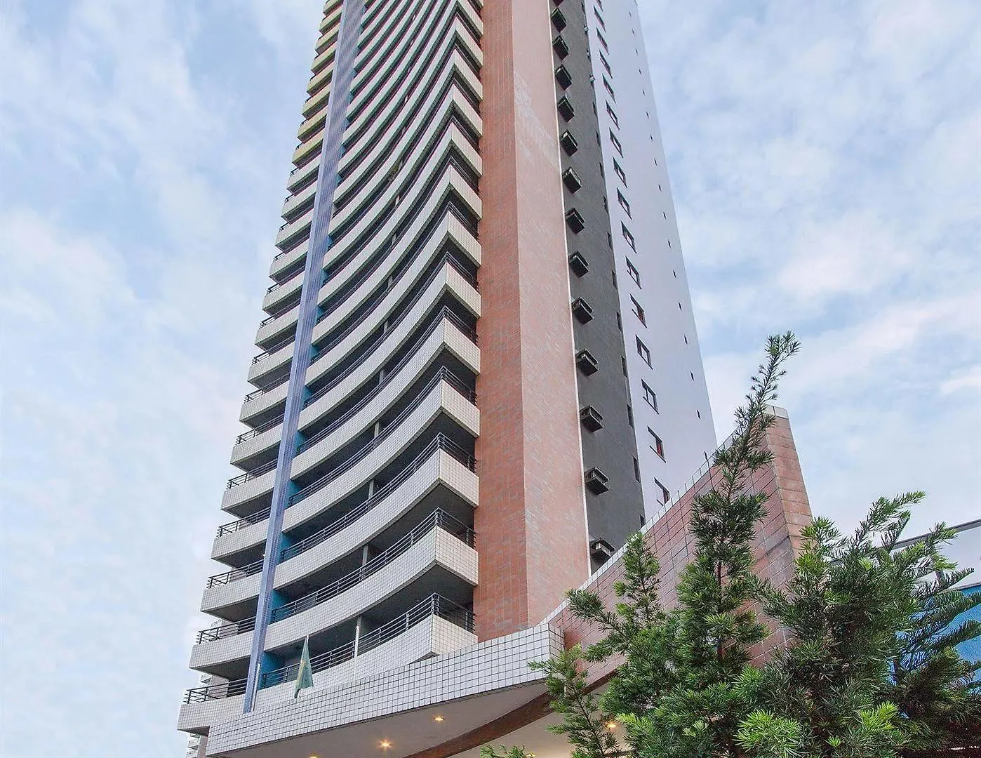 Flats Praia Mansa Aparthotel