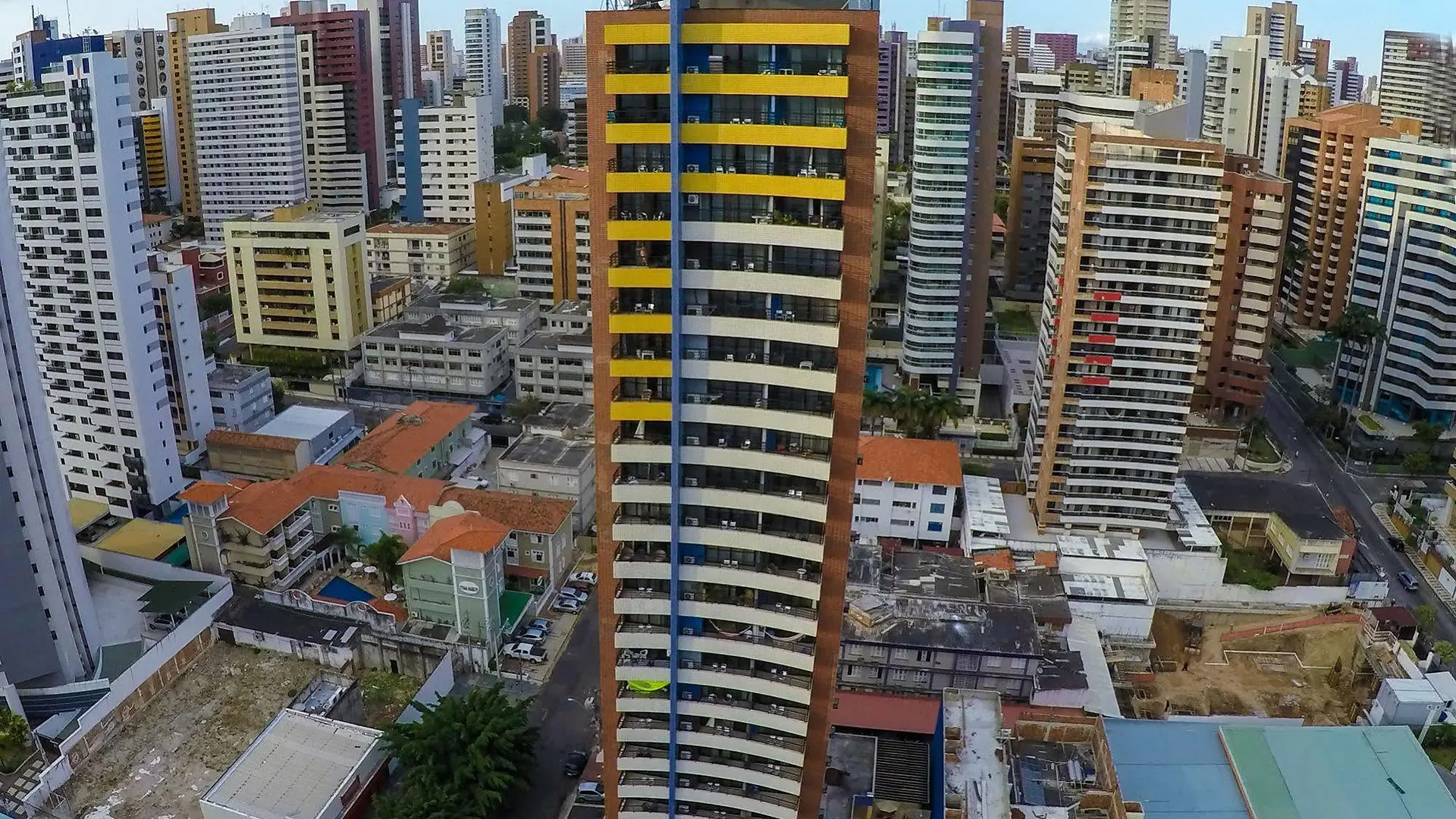 Flats Praia Mansa Fortaleza (Ceara)