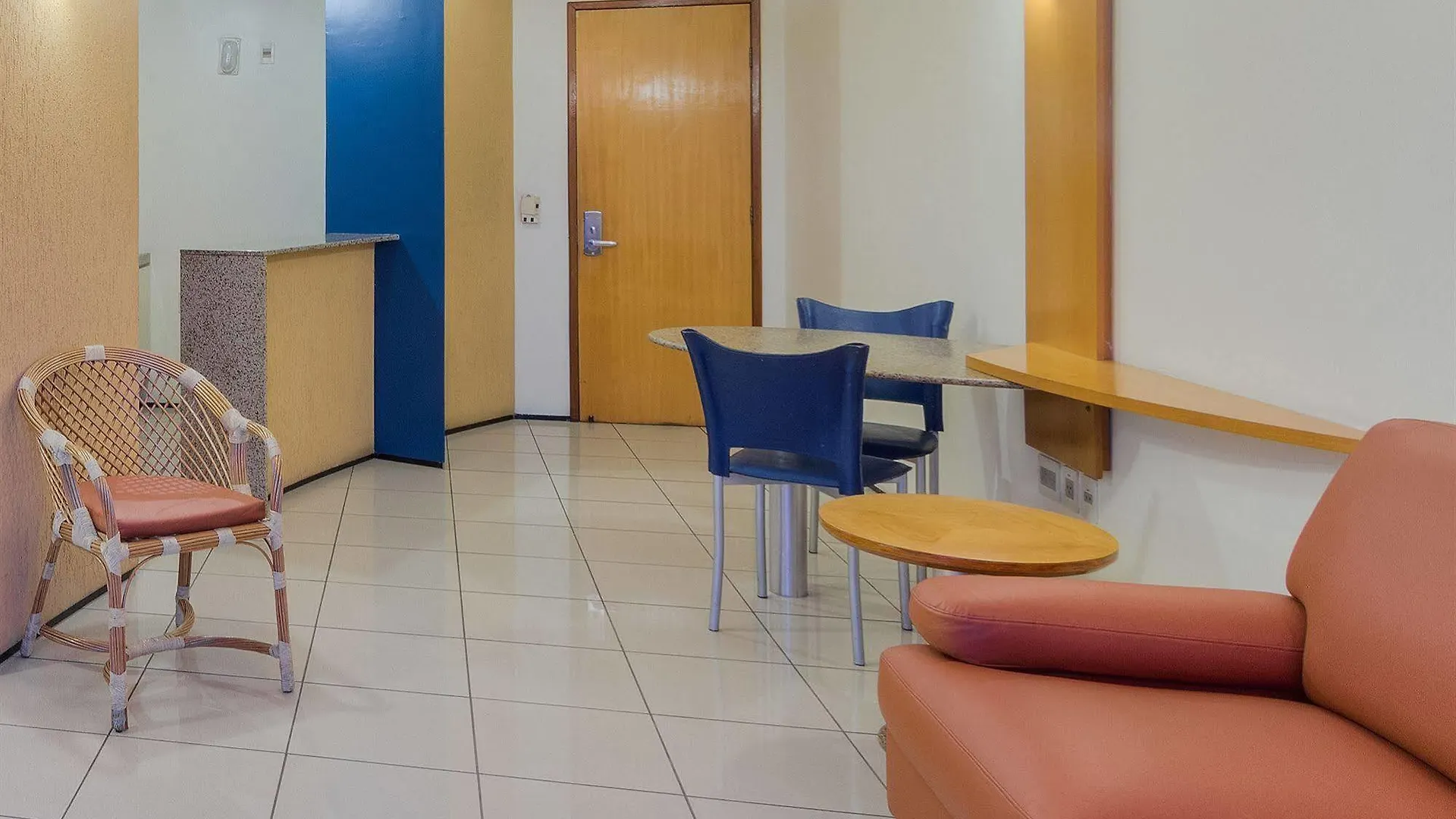 Flats Praia Mansa Aparthotel Fortaleza (Ceara)