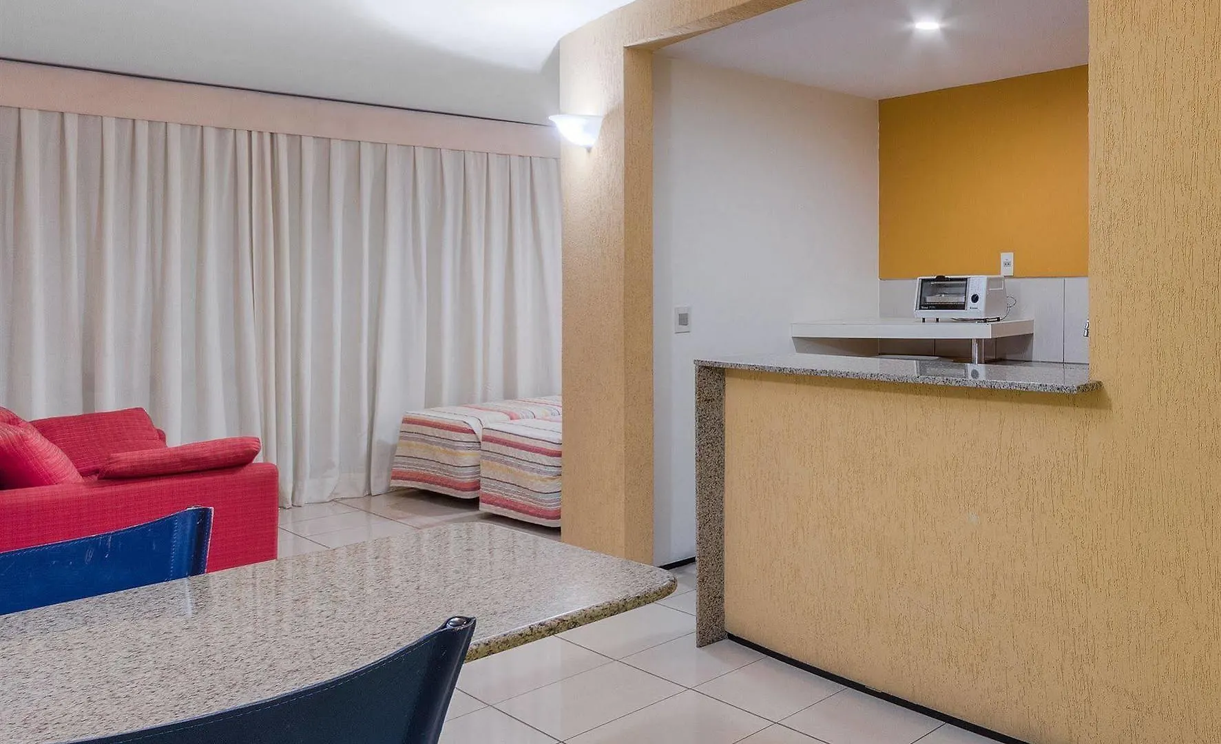 Flats Praia Mansa Fortaleza (Ceara)